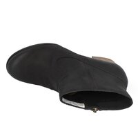 Damskie buty zimowe TIMBERLAND EK BIRCHMONT SIDE ZIP CHELSEA 8624r kolor czarny