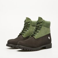 Buty outdoor męskie TIMBERLAND 6 IN PREMIUM tb0a2p6wejg1 kolor zielony