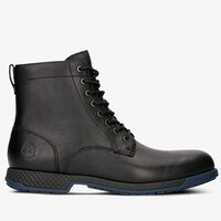 Buty męskie casual TIMBERLAND CITY'S EDGE WP BOOT ca1slz kolor czarny