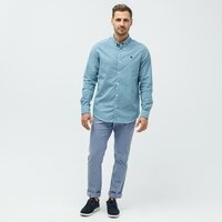 Spodnie męskie TIMBERLAND SPODNIE SARGENT LAKE STRETCH TWILL CHINO tb0a2byyca01 kolor niebieski