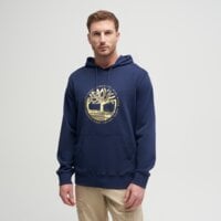 Bluza męska TIMBERLAND BLUZA Z KAPTUREM TREE LOGO LAKE HOUSE tb0a6kbq4511 kolor granatowy
