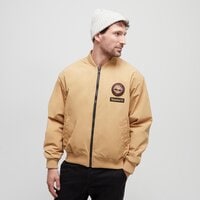 Kurtka przejściowa męska (wiosenna i jesienna) TIMBERLAND KURTKA LUNAR NEW YEAR BADGE BOMBER tb0a5pwjeh31 kolor beżowy