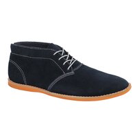 Buty chukka męskie TIMBERLAND CHUKKA 9062b kolor granatowy