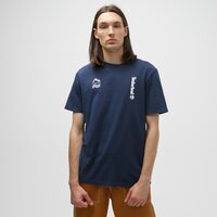 T-shirt, koszulka męska TIMBERLAND T-SHIRT YC SUMMER SEASONAL BACK BOX GRAPHIC TEE tb0a2dvc4511 kolor granatowy