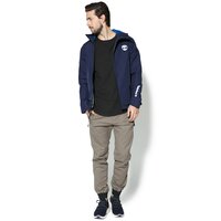 T-shirt, koszulka męska TIMBERLAND T-SHIRT SS SS TEE WITH BACK GRAPHIC a1n3c001 kolor czarny