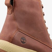 Dziecięce buty zimowe TIMBERLAND METROROAM 6 IN CASUAL a1vpg kolor brązowy