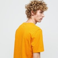 T-shirt, koszulka męska TIMBERLAND T-SHIRT YC SS STACK LOGO TEE STACK LOGO TEE tb0a2aj1ar81 kolor musztardowy