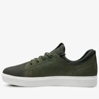 Sneakersy męskie TIMBERLAND AMHERST LTHR LTT SNEAKER ca1ogk kolor khaki