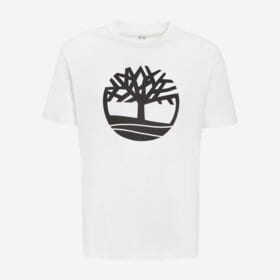 TIMBERLAND T-SHIRT NORTHWOOD TREE LOGO SS TEE