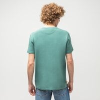 T-shirt, koszulka męska TIMBERLAND T-SHIRT SHORT SLEEVE TEE JERSEY CREW tb0a2bprcl61 kolor zielony