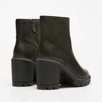 Damskie buty zimowe TIMBERLAND ALLINGTON HEIGHTS MID ZIP UP BOOT tb0a26waw021 kolor czarny