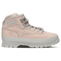 Damskie buty zimowe TIMBERLAND EURO HIKER LEATHER a191v kolor różowy