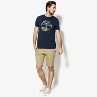 Szorty, spodenki męskie TIMBERLAND SZORTY SQUAM LAKE STRETCH CHINO SHORT a1kdd918 kolor beżowy