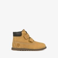 Dziecięce buty zimowe TIMBERLAND POKEY PINE H&L  tb1a127m2311 kolor żółty