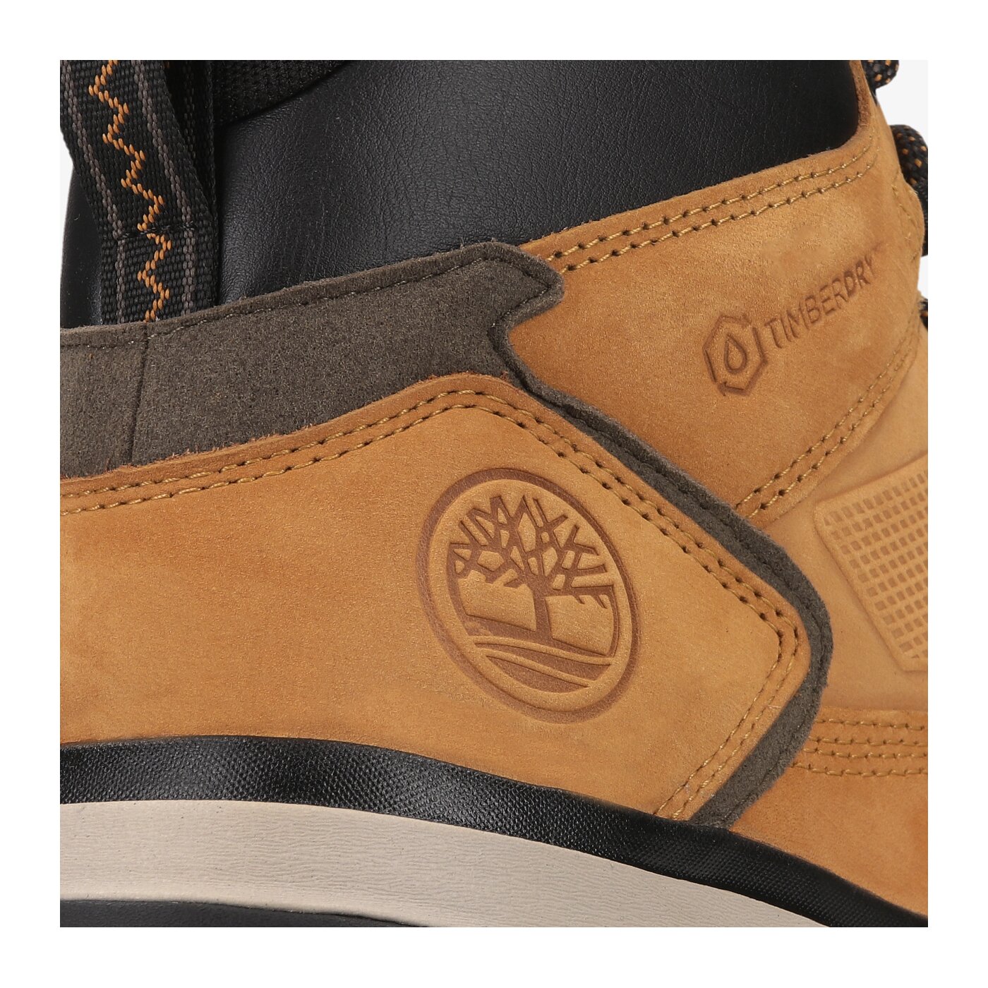 timberland treeline trekker mid wp