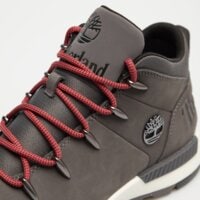 Buty outdoor męskie TIMBERLAND SPRINT TREKKER MID LACE SNEAKER tb0a6dqdejv1 kolor szary