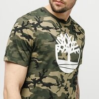 T-shirt, koszulka męska TIMBERLAND T-SHIRT KENNEBEC RIVER AOP CAMO TEE tb0a1z3fz491 kolor multicolor