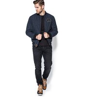 Kurtka przejściowa męska (wiosenna i jesienna) TIMBERLAND KURTKA MOXIE MOUNTA IN HBT MA- a1qhc433 kolor granatowy