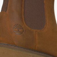 Buty męskie casual TIMBERLAND ELMHURST CHELSEA tb0a26hyd261 kolor brązowy