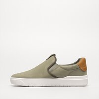 Sneakersy męskie TIMBERLAND SENECA BAY SLIP ON tb0a5u119911 kolor khaki