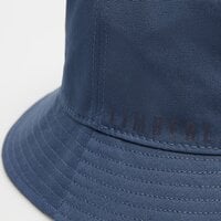 Czapka męska TIMBERLAND CZAPKA BUCKET HAT WITH TONAL PRINTED LOGO tb0a2q1m2881 kolor granatowy