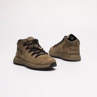 Dziecięce buty zimowe TIMBERLAND SPRINT TREKKER MID tb0a5myn3271 kolor khaki