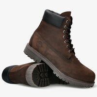 Buty męskie casual TIMBERLAND PREMIUM 6 INCH BOOT  tb1100012141 kolor brązowy