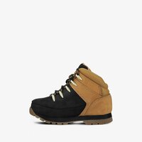 Dziecięce buty zimowe TIMBERLAND EURO SPRINT  a1m2z kolor czarny