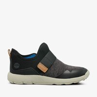 Sneakersy dziecięce TIMBERLAND FLYROAM FABRIC H&L OX a1sej kolor czarny