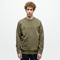 Bluza męska TIMBERLAND BLUZA EXETER RIVER LOGO EMBROIDERY tb0a2245a581 kolor zielony