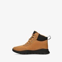 Dziecięce buty zimowe TIMBERLAND BOROUGHS PROJ SNEAKER BT tb0a2bmr2311 kolor żółty