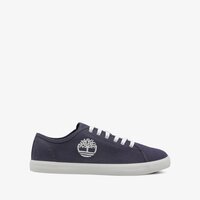 Trampki dziecięce TIMBERLAND NEWPORT BAY CANVAS OX tb0a246x0191 kolor granatowy