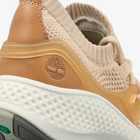 Buty chukka damskie TIMBERLAND FLYROAM GO KNIT CHUKKA a1o2d kolor beżowy