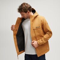Kurtka przejściowa męska (wiosenna i jesienna) TIMBERLAND KURTKA BENTON WR SHELL JACKET tb0a5xrsp471 kolor brązowy