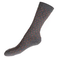 Męskie skarpetki TIMBERLAND SKARPETY 3PP SEASONAL CREW j0221358 kolor pomarańczowy