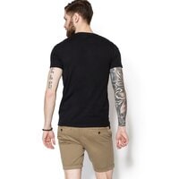 T-shirt, koszulka męska TIMBERLAND T-SHIRT SS DUNST AN RIVER C a1lot001 kolor czarny