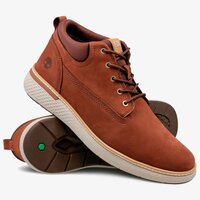Buty chukka męskie TIMBERLAND CROSS MARK PT CHUKKA tb0a1tqw2121 kolor brązowy
