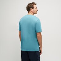 T-shirt, koszulka męska TIMBERLAND T-SHIRT SS DUNSTAN RIVER JERSEY CREW TEE REGULAR tb0a6gb6dv71 kolor niebieski