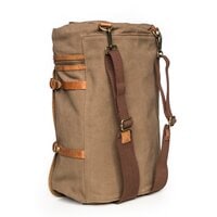 Torba damska TIMBERLAND TORBA DUFFEL a11n8110 kolor brązowy
