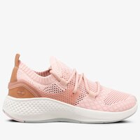 Buty chukka damskie TIMBERLAND FLYROAM GO KNIT CHUKKA a1tpa kolor różowy