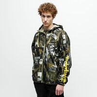 Kurtka przejściowa męska (wiosenna i jesienna) TIMBERLAND KURTKA YC URBAN CAMO AOP WINDBREAKER tb0a28ccz521 kolor multicolor