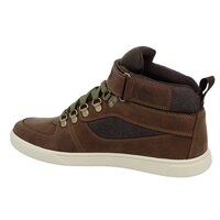 Buty męskie casual TIMBERLAND MADBURY CUPSOLE FTB 6736a kolor brązowy