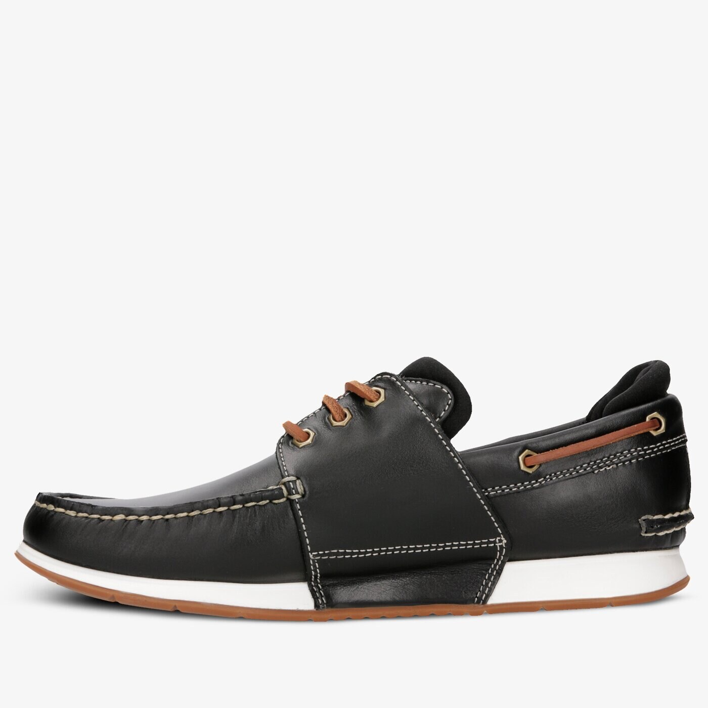 heger's bay boat shoe
