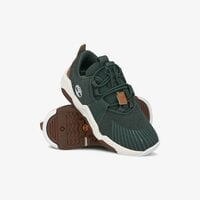 Sneakersy dziecięce TIMBERLAND EARTH RALLY FLEXIKNIT OX tb0a2cmey181 kolor zielony