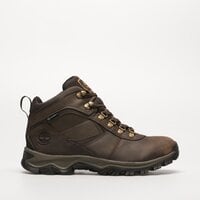 Buty outdoor męskie TIMBERLAND MT. MADDSEN MID LTHR WP tb12730r2421 kolor brązowy