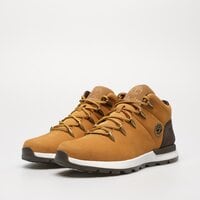 Buty outdoor męskie TIMBERLAND SPRINT TREKKER MID tb0a257d2311 kolor żółty