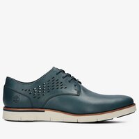 Buty męskie casual TIMBERLAND PRESTON HILLS PERF OX a19yt kolor niebieski