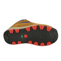 Dziecięce buty zimowe TIMBERLAND GT SCRAMBLE L/F MID  3585r kolor brązowy