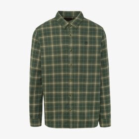 TIMBERLAND KOSZULA FLANNEL CHECK SHIRT (REGULAR)