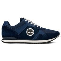Sneakersy męskie TIMBERLAND RETRO RUNNER OXFORD  a1ijk kolor granatowy